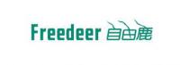 自由鹿FreeDeer品牌logo