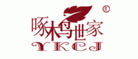 啄木鸟世家品牌logo