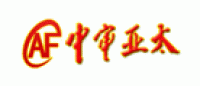 中审亚太品牌logo