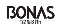 宝娜斯BONAS品牌logo
