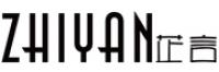 芷言ZHIYAN品牌logo