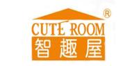 智趣屋CUTE ROOM品牌logo