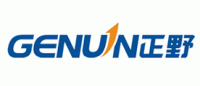 正野GENUIN品牌logo