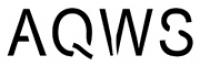 AQWS品牌logo