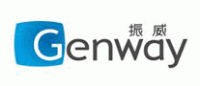 振威Genway品牌logo