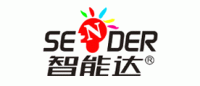 智能达品牌logo