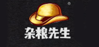 杂粮先生品牌logo