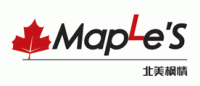 北美枫情MAPLE’S品牌logo