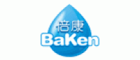 倍康BaKen品牌logo