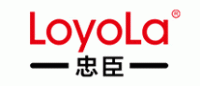 忠臣LOYOLA品牌logo