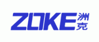 洲克ZOKE品牌logo