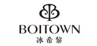 冰希黎BOITOWN品牌logo