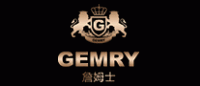 詹姆士GEMRY品牌logo