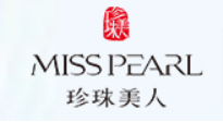 珍珠美人MISS PEARL品牌logo