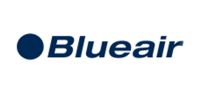 布鲁雅尔Blueair品牌logo
