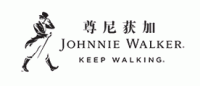 尊尼获加JohnnieWalker品牌logo