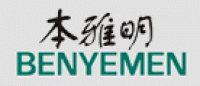 本雅明品牌logo