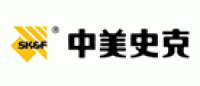 中美史克品牌logo