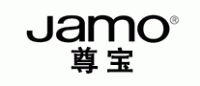 尊宝Jamo品牌logo