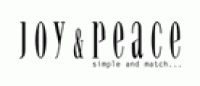 真美诗joy&peace品牌logo