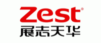 展志天华Zest品牌logo