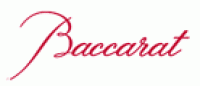 巴卡拉Baccarat品牌logo