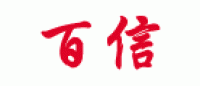 百信品牌logo