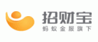 招财宝品牌logo