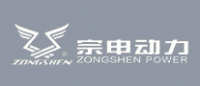 宗申动力品牌logo