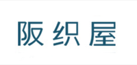 阪织屋品牌logo