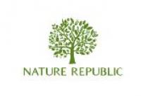 自然乐园NATURE REPUBLIC品牌logo