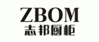 志邦ZBOM品牌logo