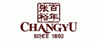 张裕CHANGYU品牌logo
