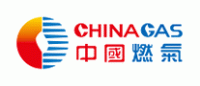 中国燃气CHINAGAS品牌logo