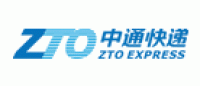 中通快递品牌logo