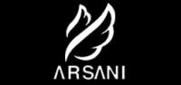 阿莎尼品牌logo