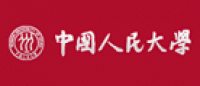 中国人民大学品牌logo