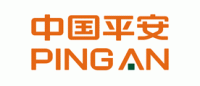 中国平安PINGAN品牌logo