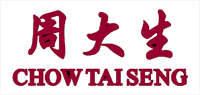周大生ChowTaiSeng品牌logo