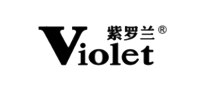 紫罗兰Violet品牌logo