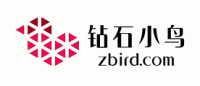 钻石小鸟品牌logo