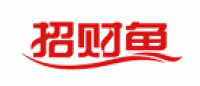 招财鱼品牌logo