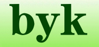 byk品牌logo