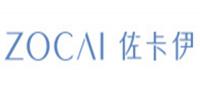 佐卡伊ZOCAI品牌logo