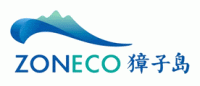獐子岛ZONECO品牌logo