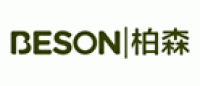 柏森BESON品牌logo