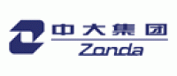 中大zhongda品牌logo