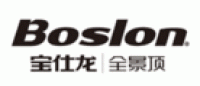 宝仕龙Boslon品牌logo
