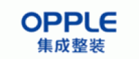 OPPLE集成整装品牌logo