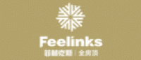 菲林克斯Feelinks品牌logo